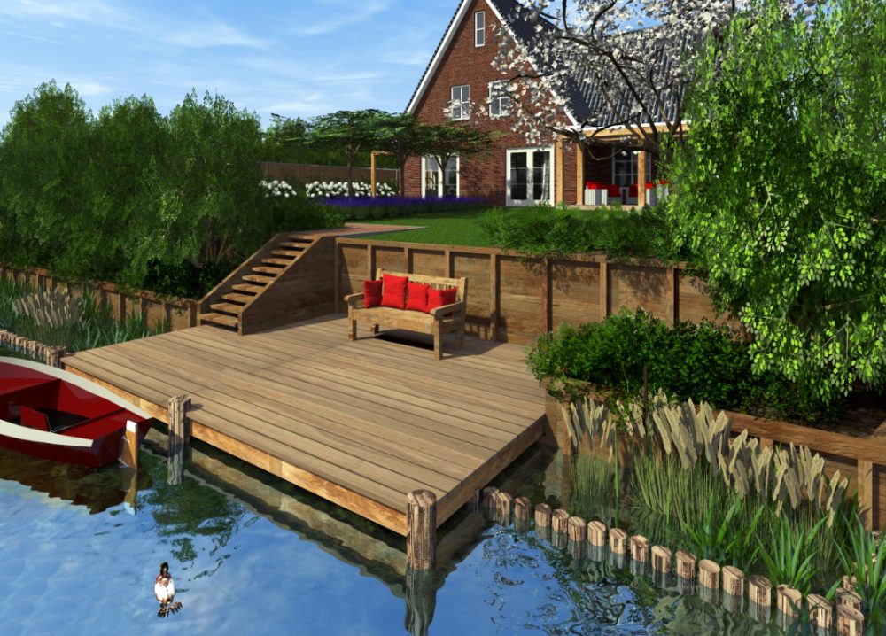 Diensten Tuin Ontwerp