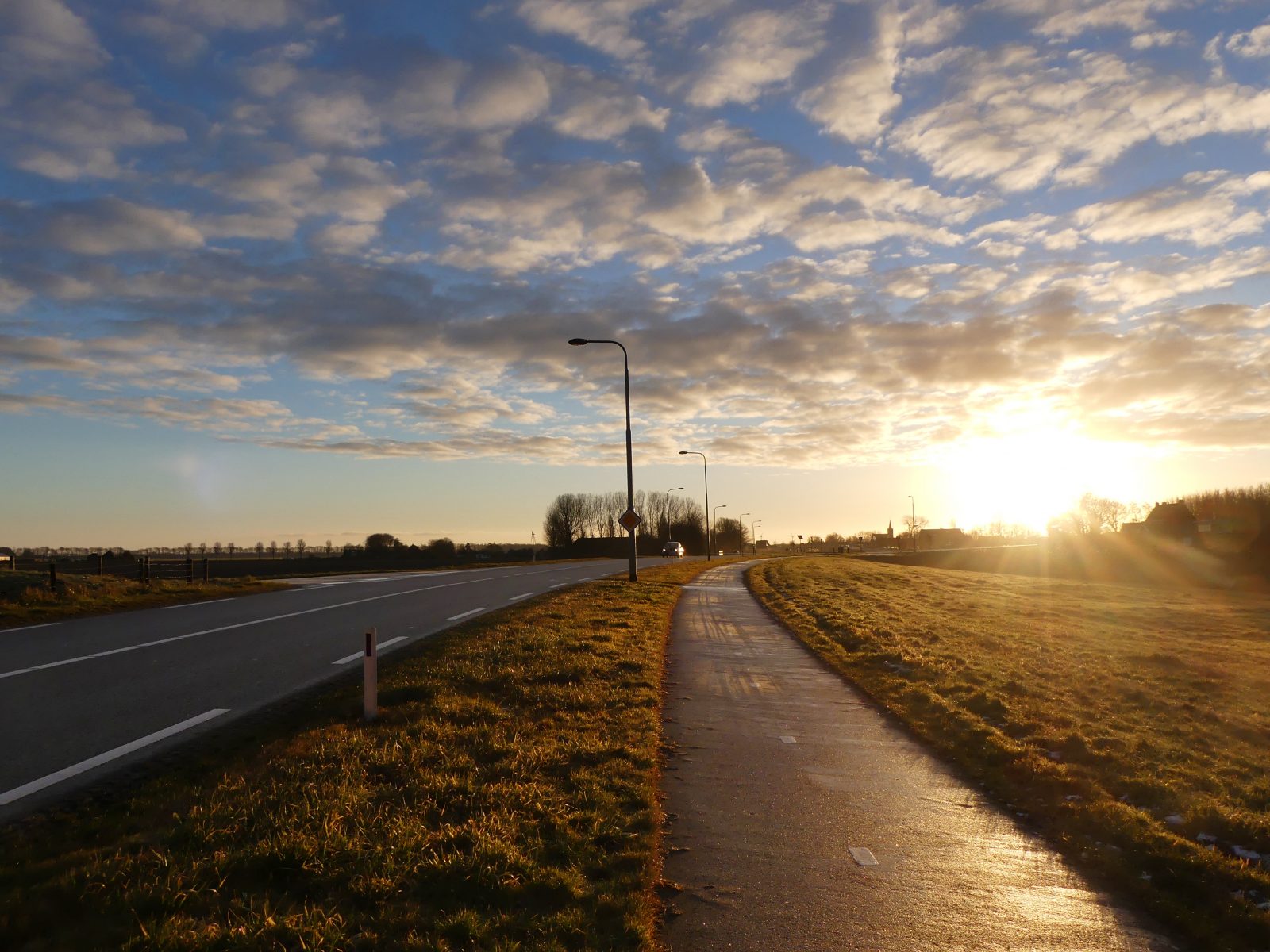 Diensten Gladheidsbestrijding