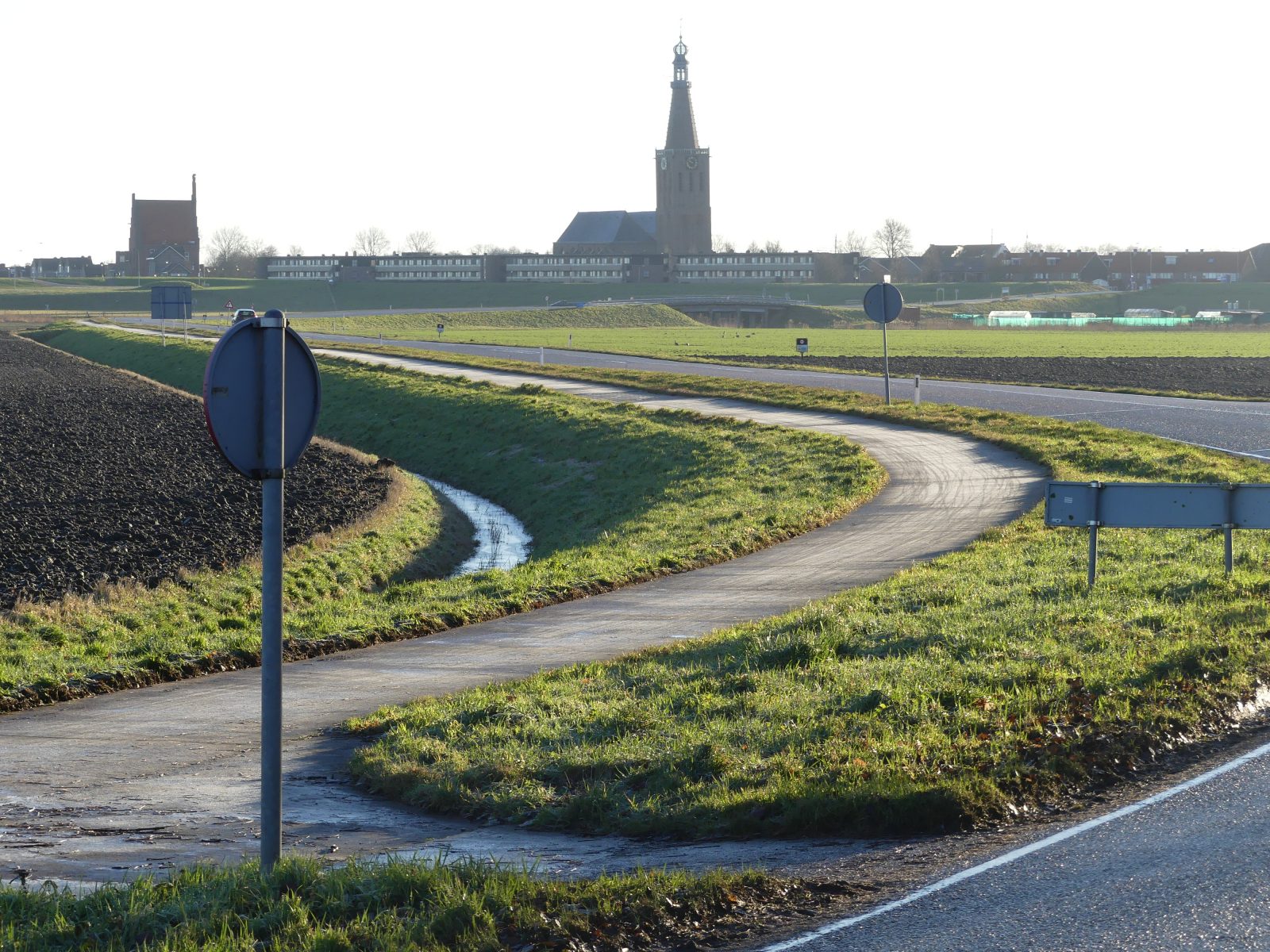 Diensten Gladheidsbestrijding
