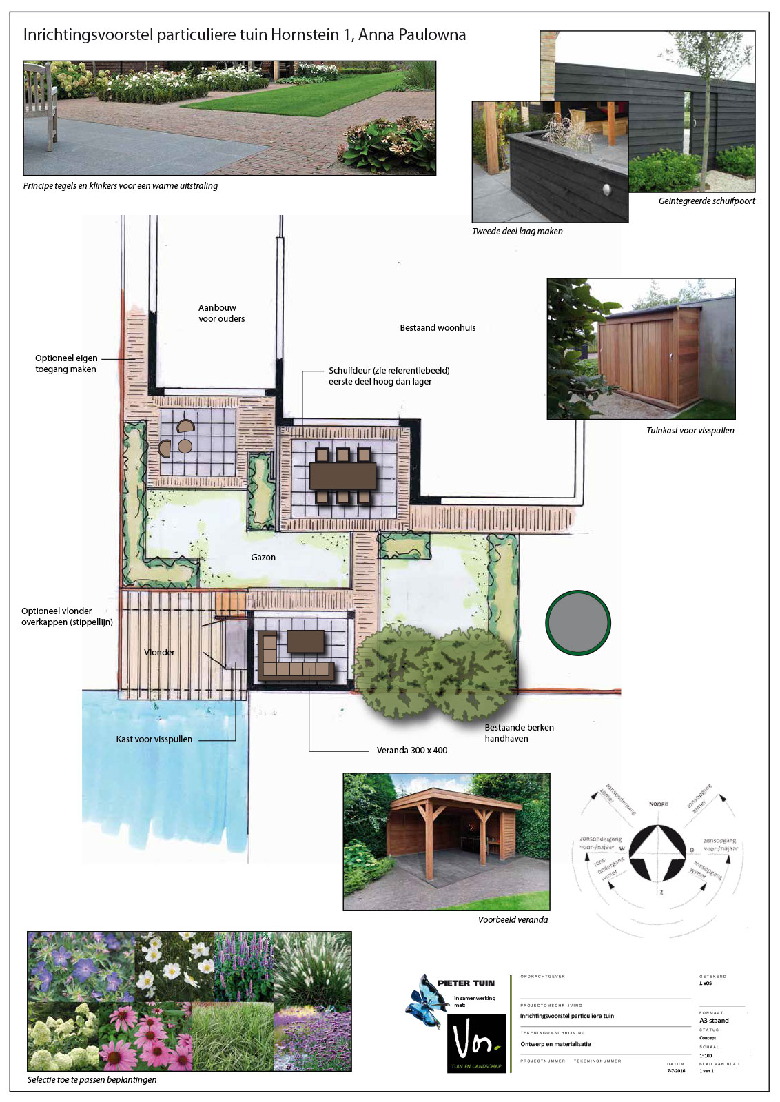 Diensten Tuin Ontwerp