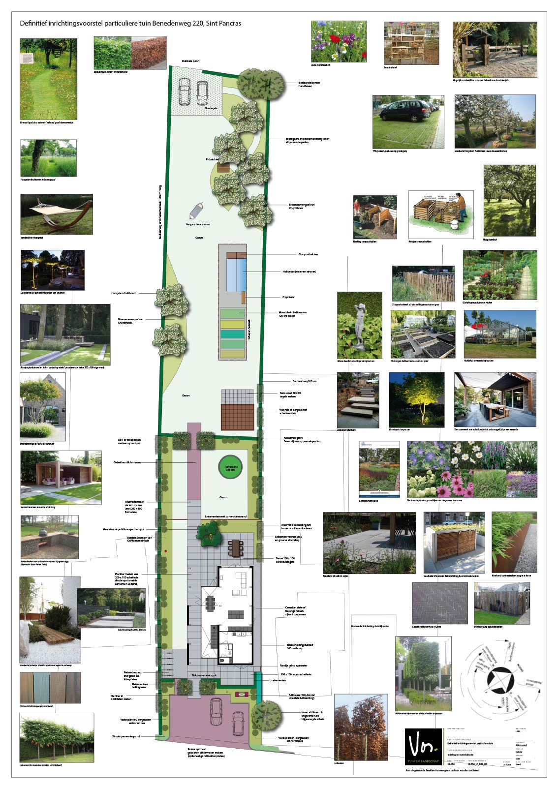 Diensten Tuin Ontwerp