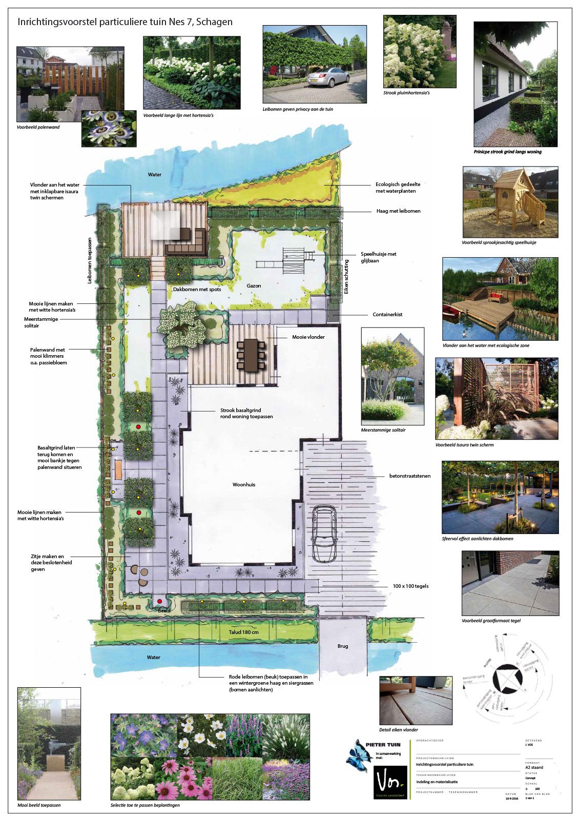 Diensten Tuin Ontwerp