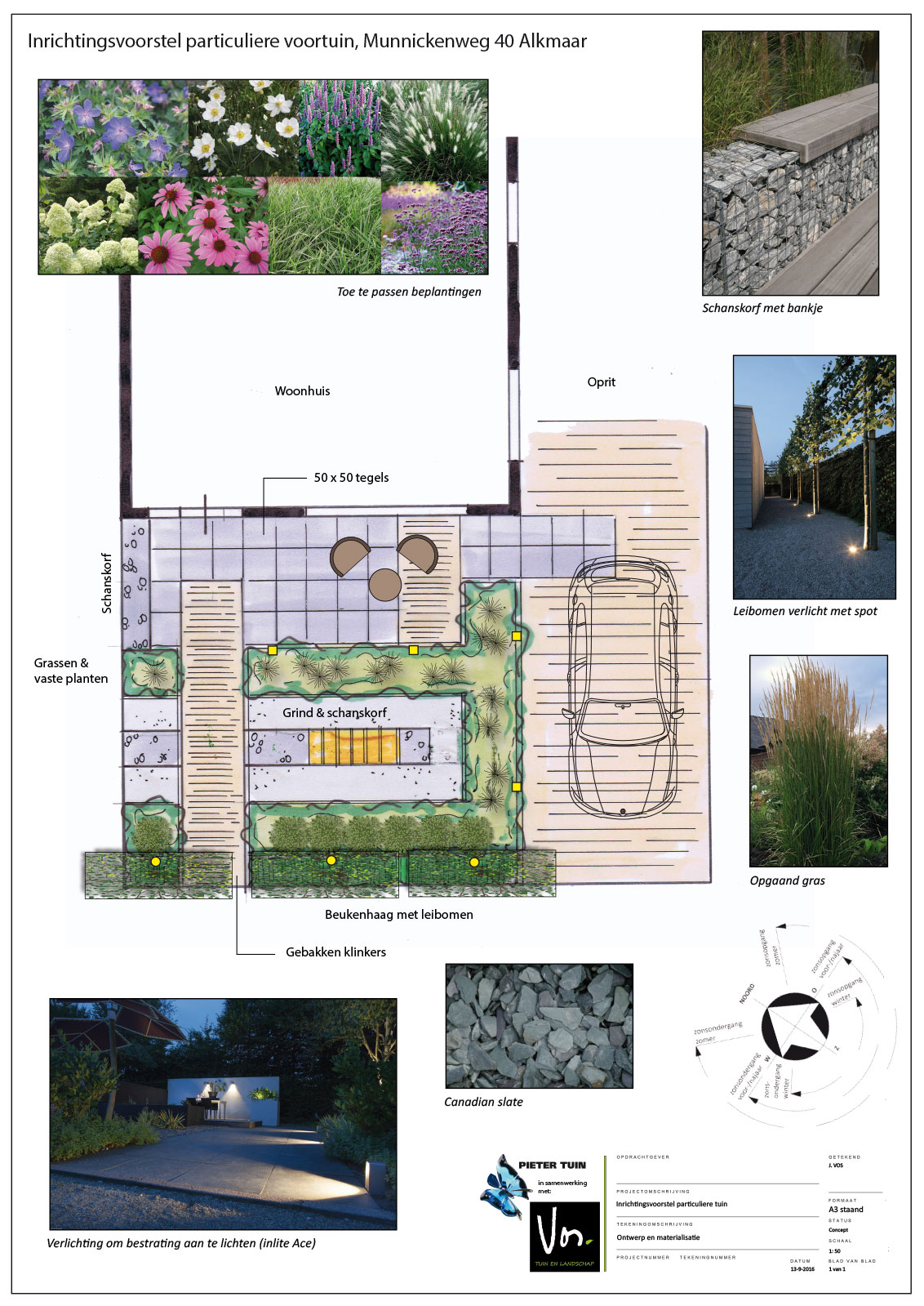 Diensten Tuin Ontwerp